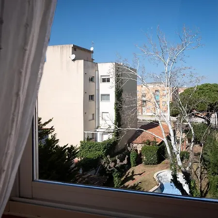Апартаменты At243 Segunda Linea De La Playa, Con Aire Acondicionado *